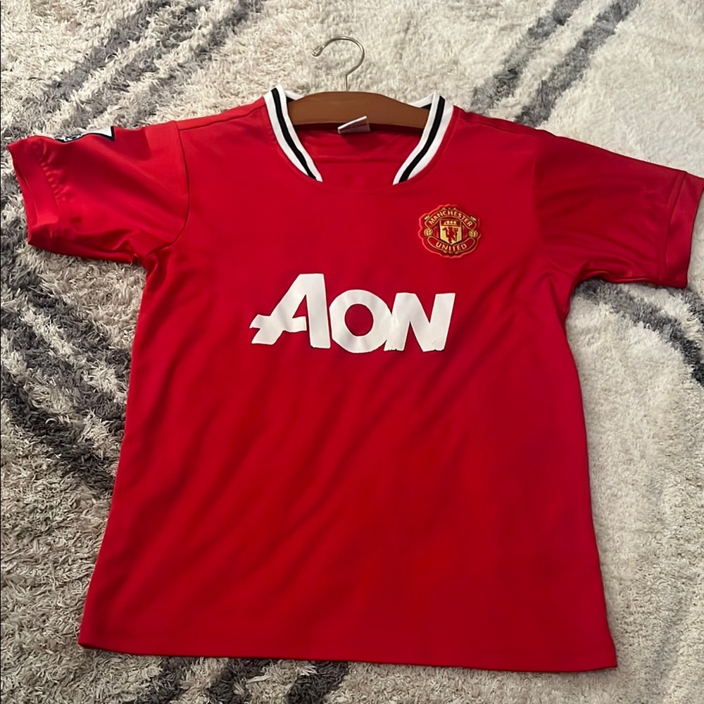 ⚽️ Manchester United ~ Medium ~ Barclay Premier League ~ football soccer ⚽️